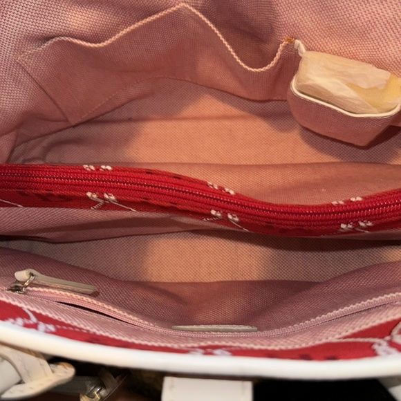 Dooney and Bourke- Double long handle tote - Picture 6 of 7